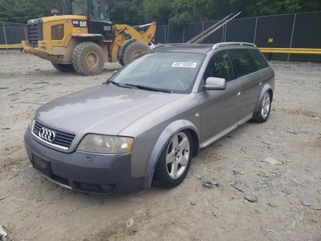 Photo 1 VIN: WA1YD64B85N024606 - AUDI ALLROAD 