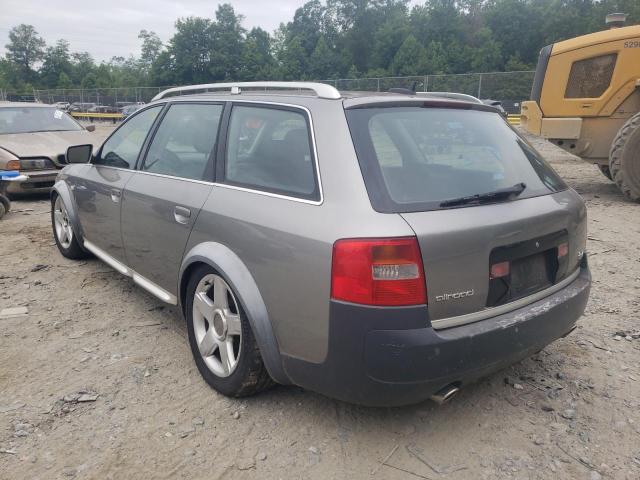 Photo 2 VIN: WA1YD64B85N024606 - AUDI ALLROAD 