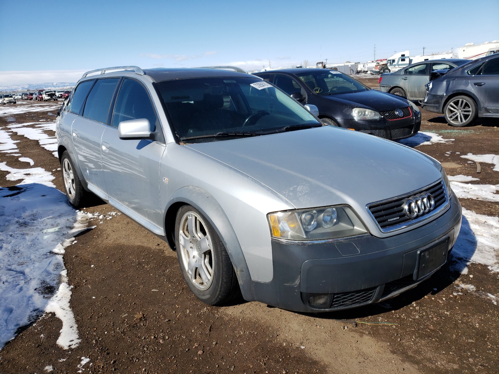 Photo 0 VIN: WA1YD64B94N055331 - AUDI ALLROAD 