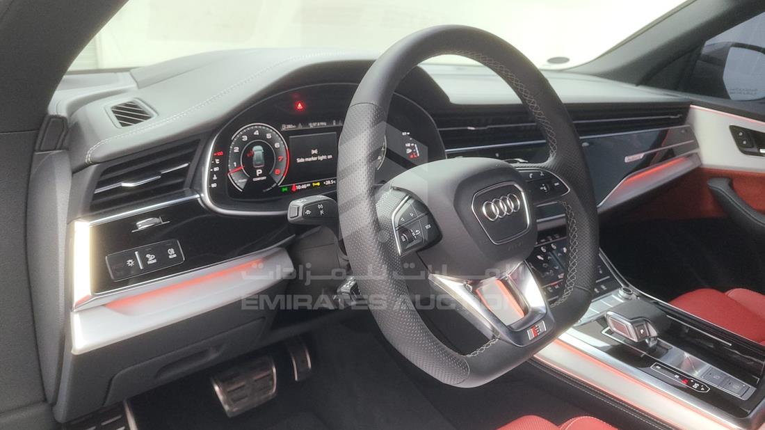 Photo 11 VIN: WA1ZZZF16MD028007 - AUDI Q8 