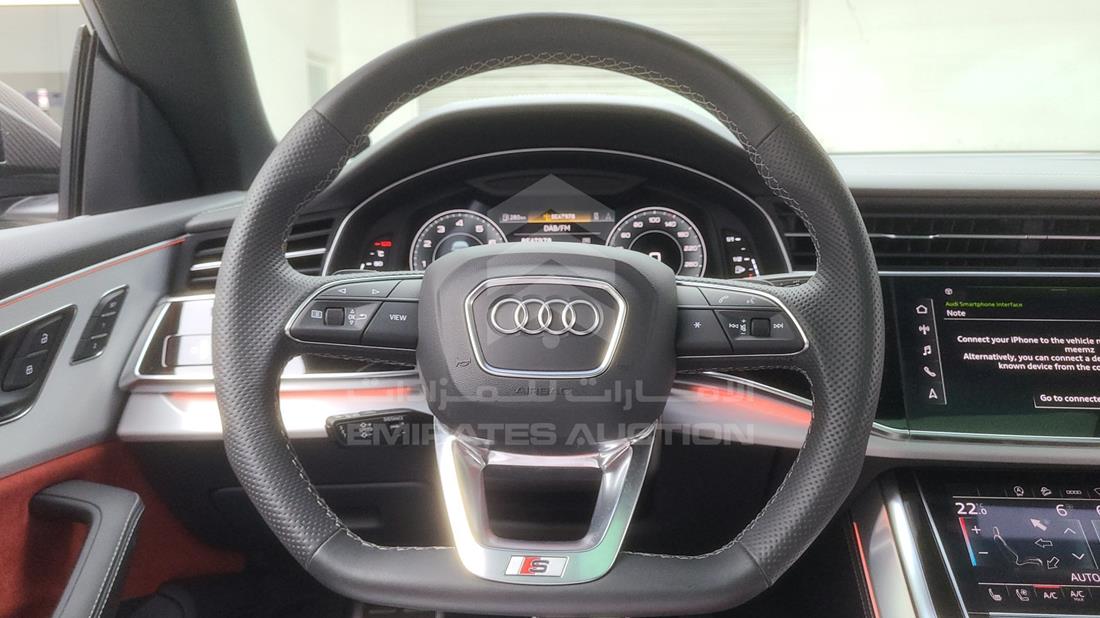 Photo 13 VIN: WA1ZZZF16MD028007 - AUDI Q8 