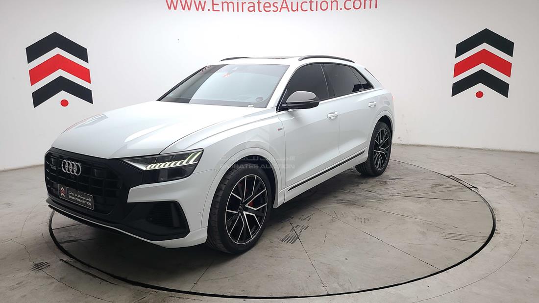 Photo 5 VIN: WA1ZZZF16MD028007 - AUDI Q8 