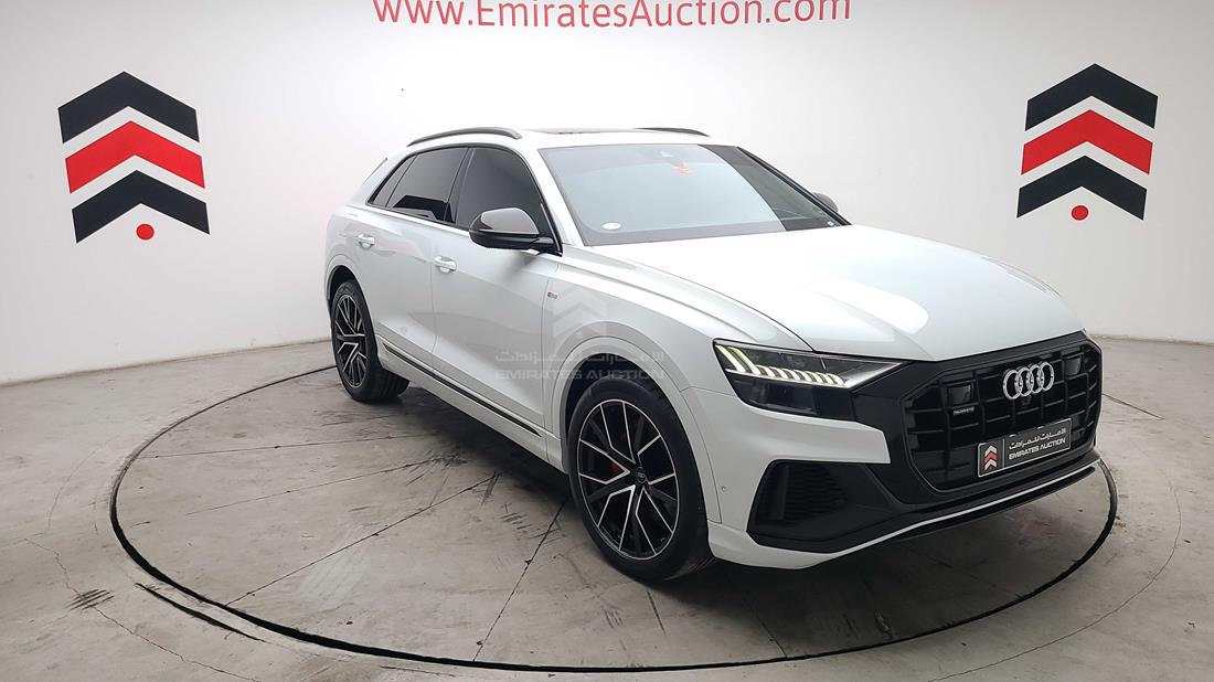 Photo 9 VIN: WA1ZZZF16MD028007 - AUDI Q8 