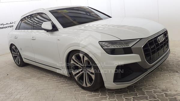 Photo 8 VIN: WA1ZZZF18KD010279 - AUDI Q8 