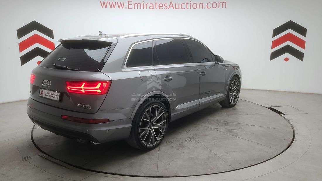 Photo 10 VIN: WA1ZZZF73JD015649 - AUDI Q7 