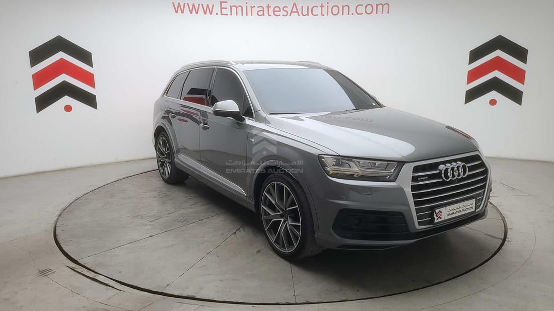 Photo 11 VIN: WA1ZZZF73JD015649 - AUDI Q7 