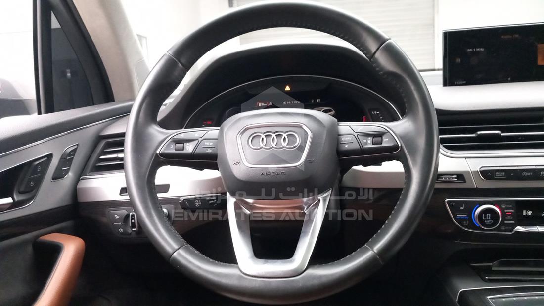 Photo 15 VIN: WA1ZZZF73JD015649 - AUDI Q7 