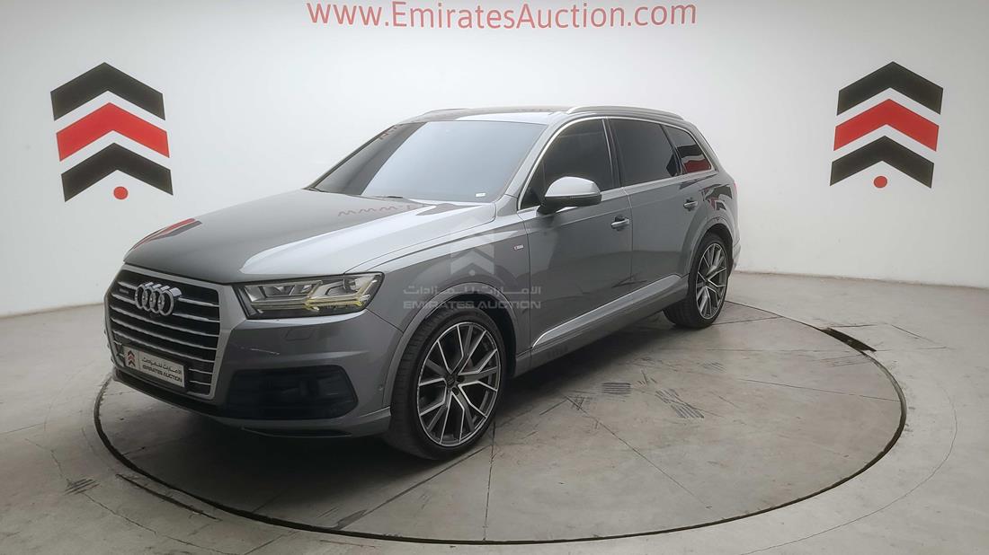 Photo 7 VIN: WA1ZZZF73JD015649 - AUDI Q7 