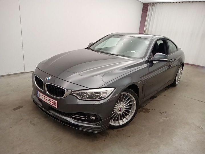 Photo 1 VIN: WAPBF3200FFR20083 - BMW 4-SERIE COUP &#3913 