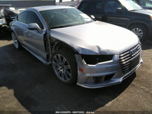 Photo 0 VIN: WAU22AFC0HN058437 - AUDI A7 