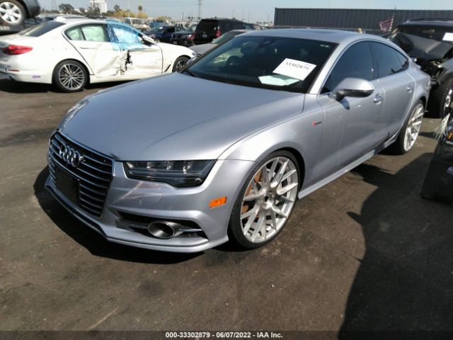 Photo 1 VIN: WAU22AFC0HN058437 - AUDI A7 