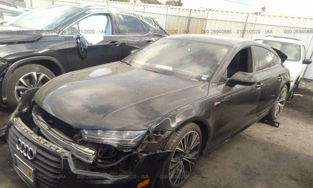 Photo 1 VIN: WAU22AFC1HN029285 - AUDI A7 