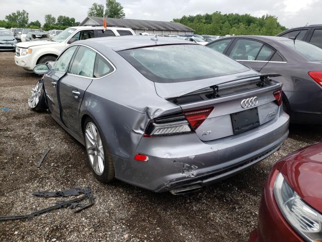 Photo 2 VIN: WAU22AFC1HN131265 - AUDI A7 PRESTIG 