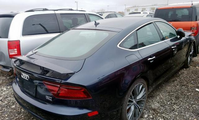 Photo 3 VIN: WAU22AFC2HN006596 - AUDI A7 SPORTBACK 