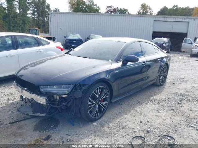 Photo 1 VIN: WAU22AFC2HN051358 - AUDI A7 