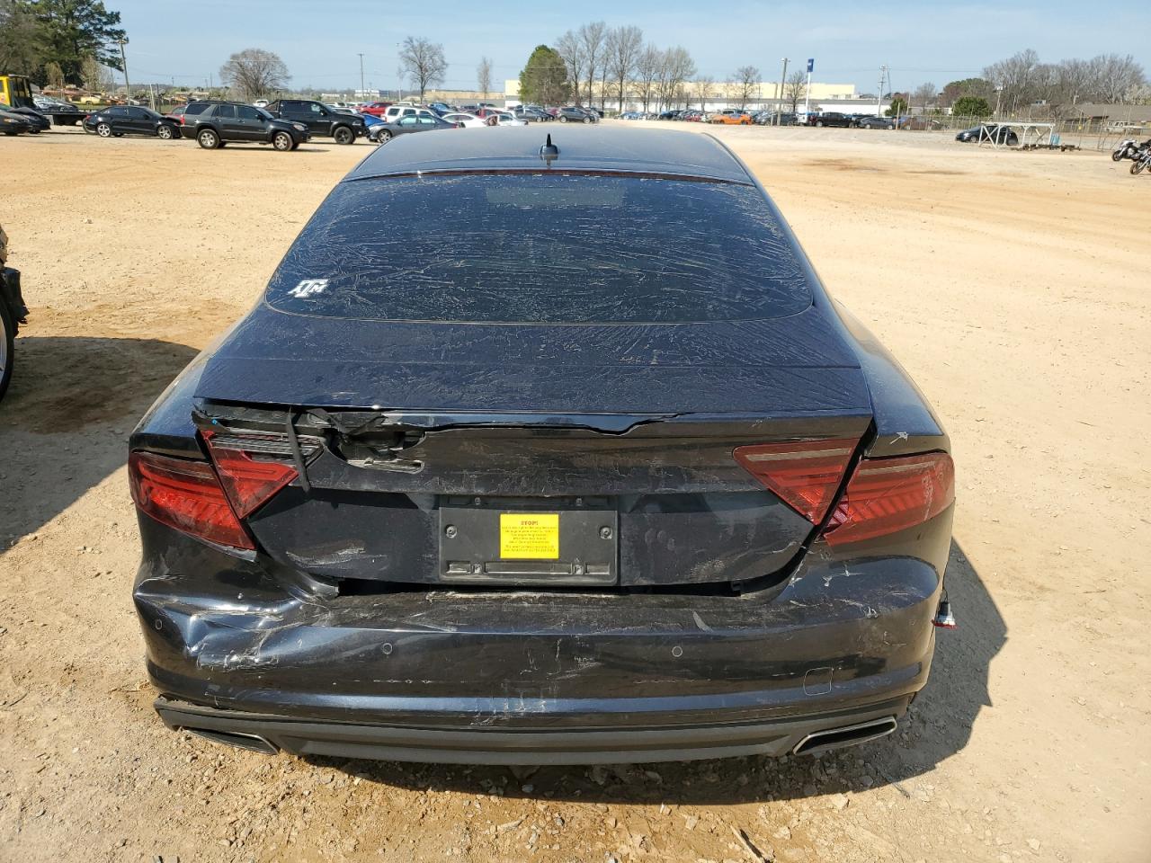 Photo 5 VIN: WAU22AFC2HN134658 - AUDI A7 