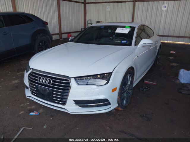 Photo 1 VIN: WAU22AFC4HN042046 - AUDI A7 