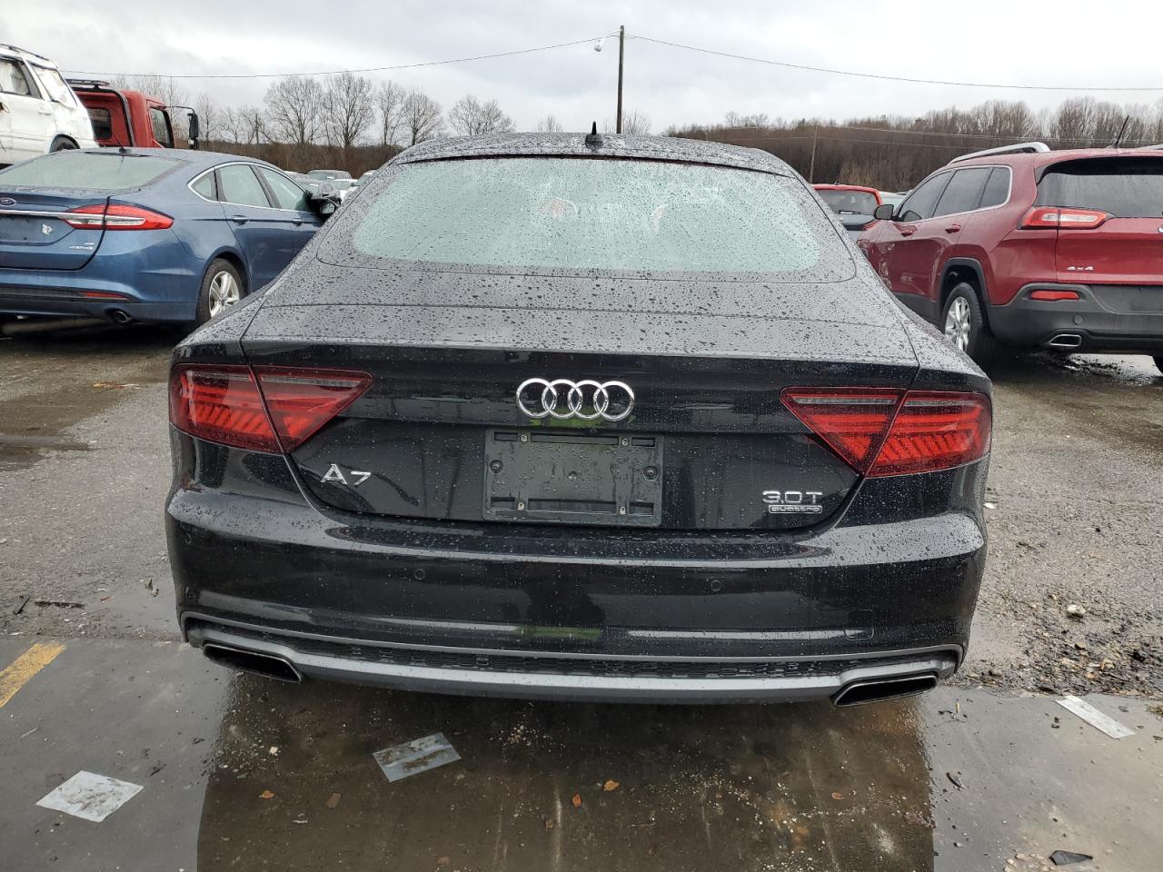 Photo 5 VIN: WAU22AFC4HN053693 - AUDI A7 