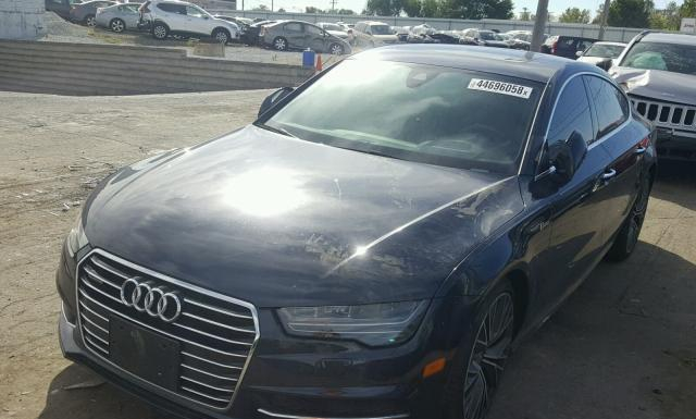 Photo 1 VIN: WAU22AFC4HN090288 - AUDI A7 