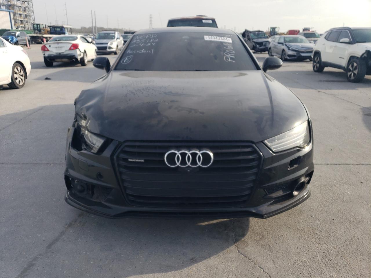 Photo 4 VIN: WAU22AFC4HN105999 - AUDI A7 