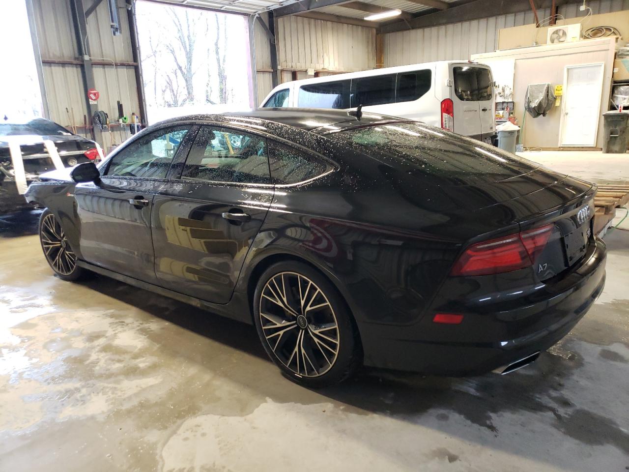 Photo 1 VIN: WAU22AFC6HN005970 - AUDI A7 