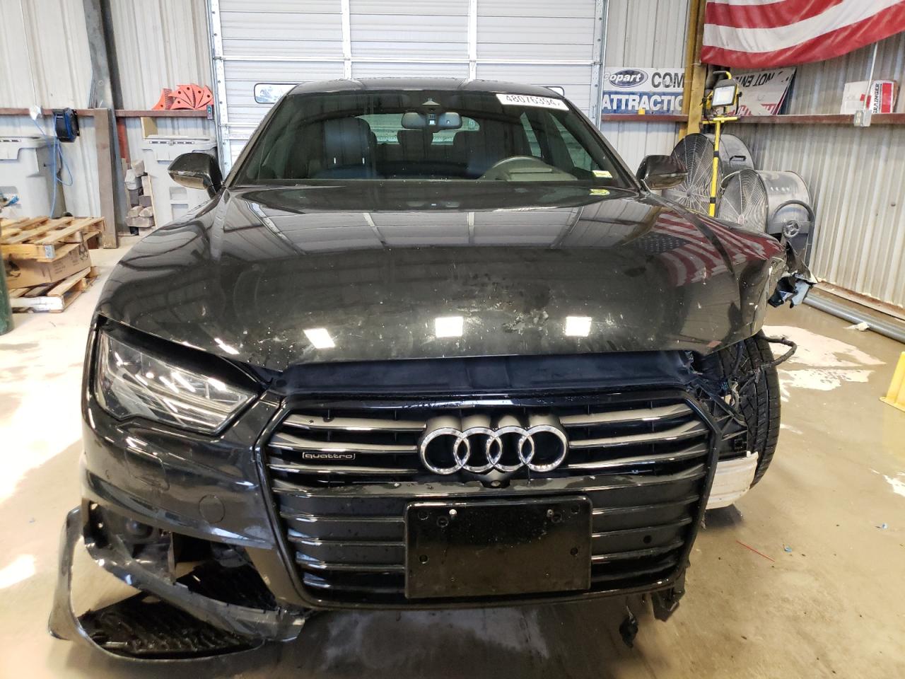 Photo 4 VIN: WAU22AFC6HN005970 - AUDI A7 