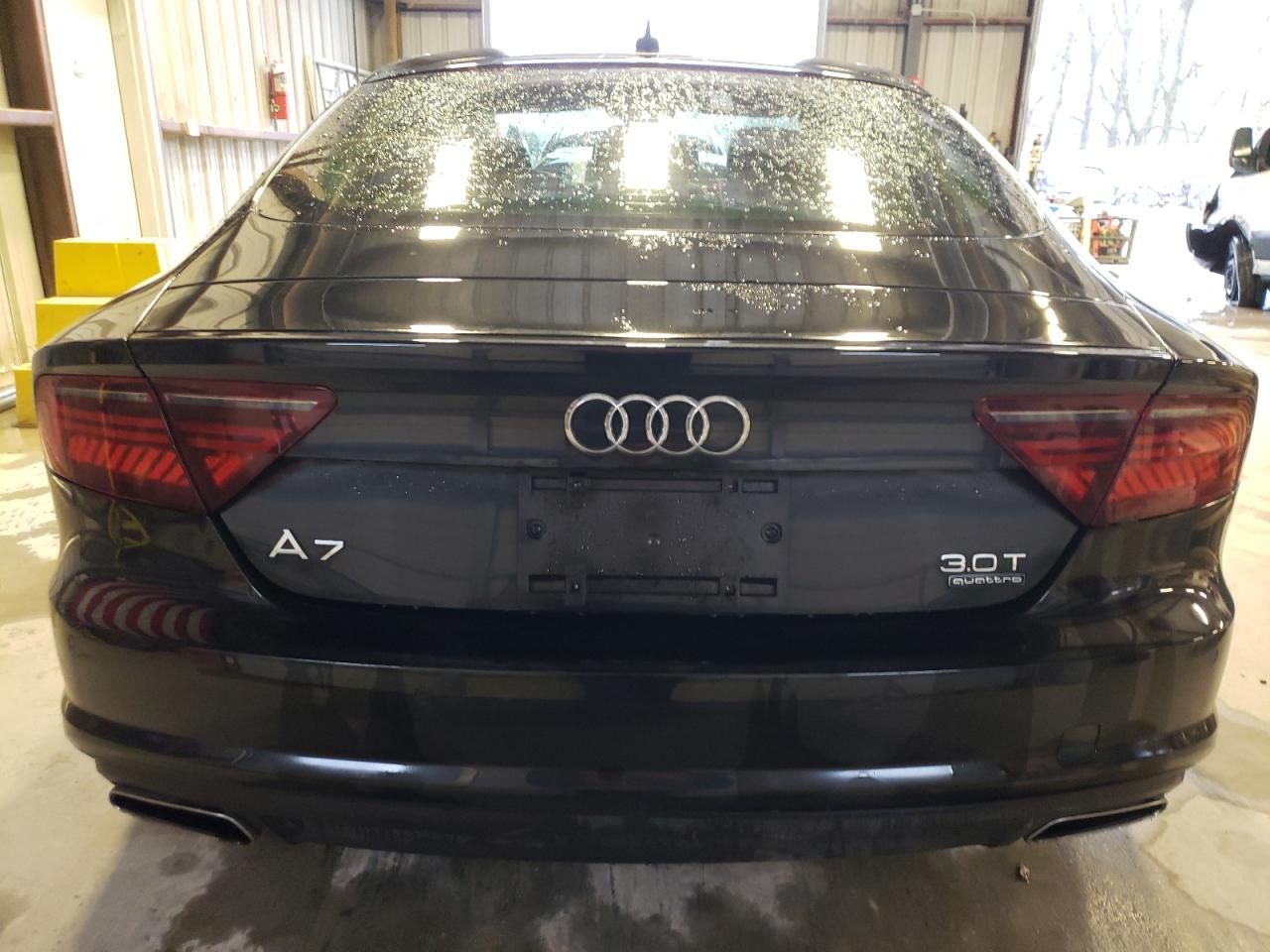 Photo 5 VIN: WAU22AFC6HN005970 - AUDI A7 