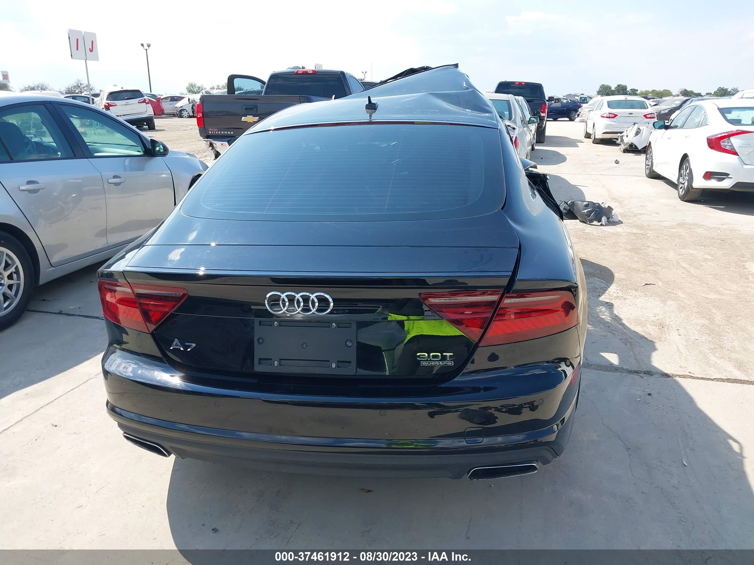 Photo 16 VIN: WAU22AFC7HN011499 - AUDI A7 