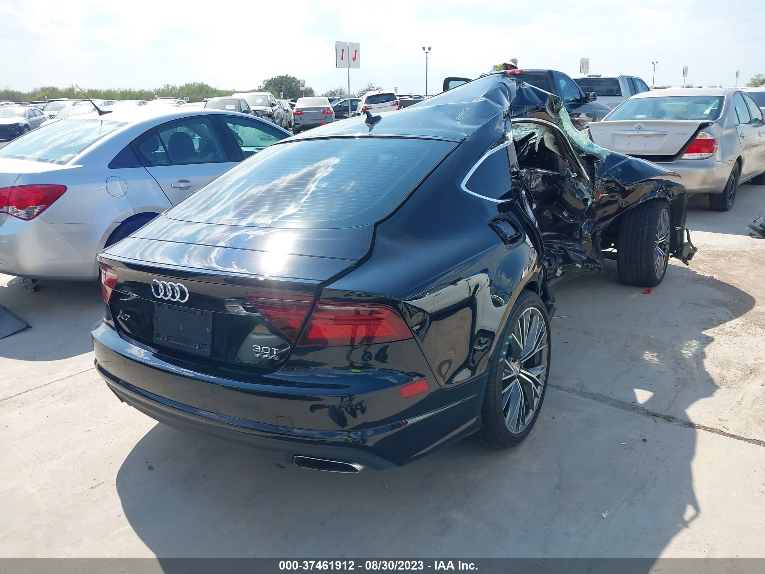 Photo 3 VIN: WAU22AFC7HN011499 - AUDI A7 