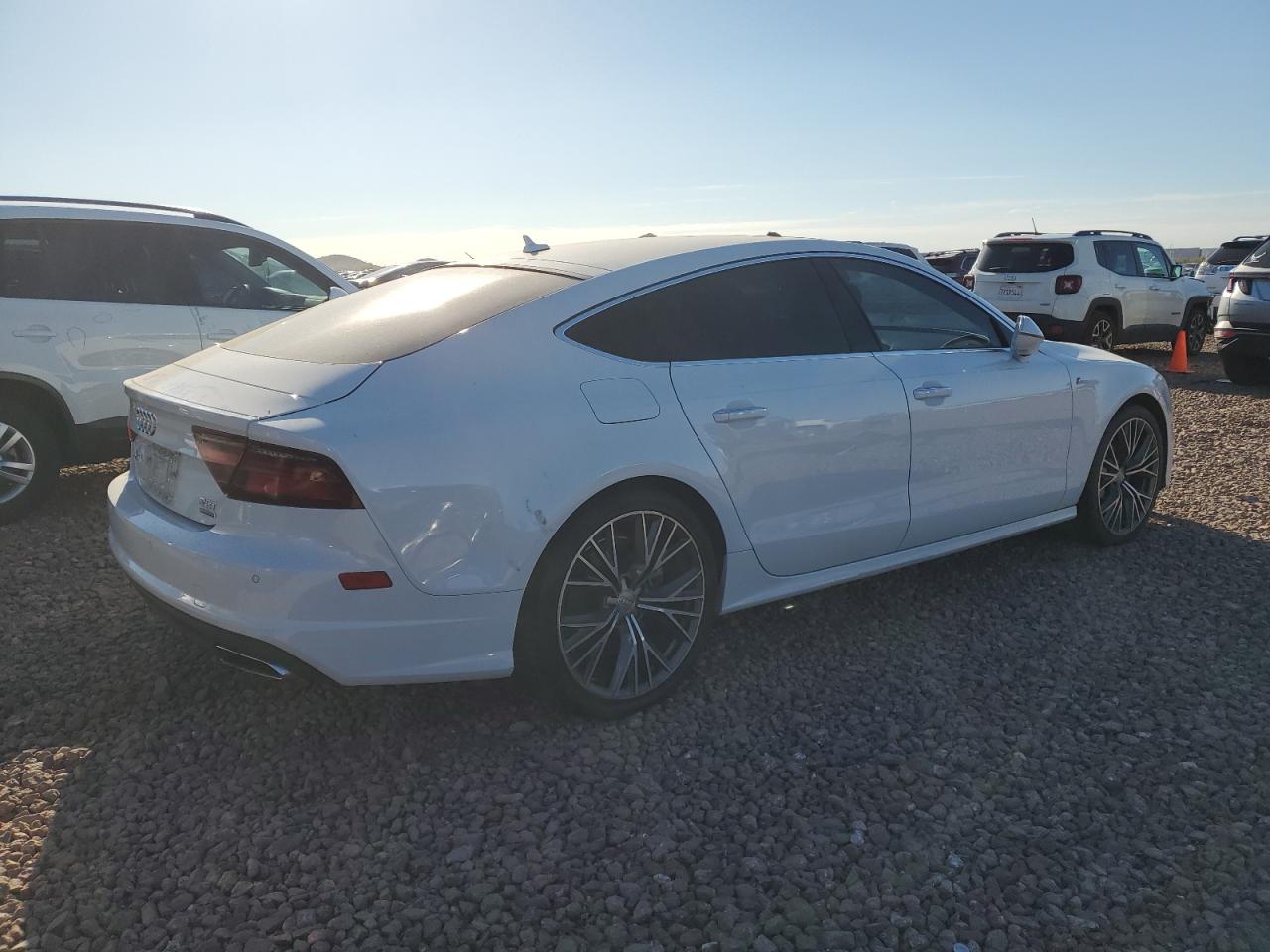 Photo 2 VIN: WAU22AFC7HN050853 - AUDI A7 