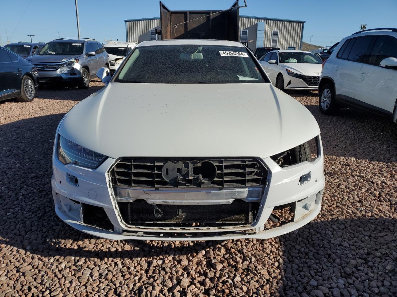 Photo 4 VIN: WAU22AFC7HN050853 - AUDI A7 