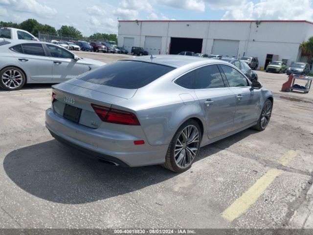 Photo 3 VIN: WAU22AFC7HN084646 - AUDI A7 