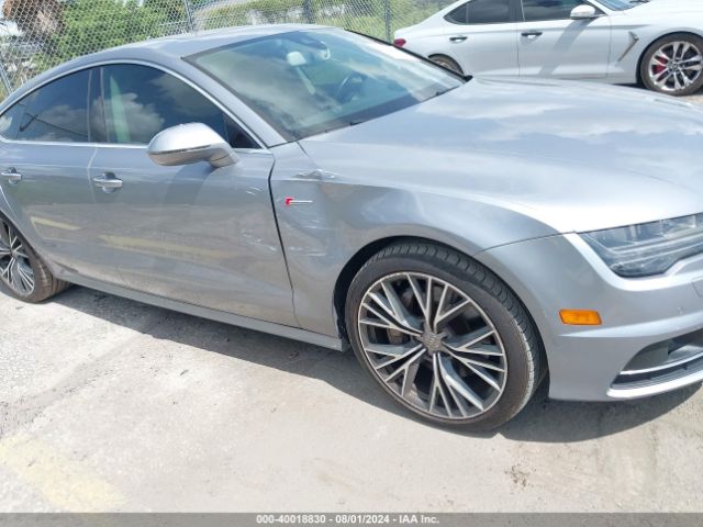 Photo 5 VIN: WAU22AFC7HN084646 - AUDI A7 