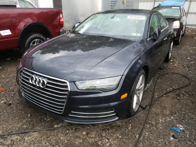 Photo 1 VIN: WAU22AFC7HN085117 - AUDI A7 PRESTIG 