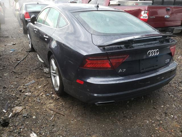 Photo 2 VIN: WAU22AFC7HN085117 - AUDI A7 PRESTIG 