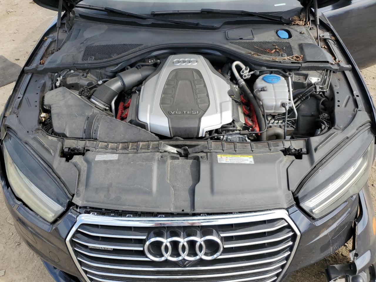 Photo 10 VIN: WAU22AFC7HN113336 - AUDI A7 