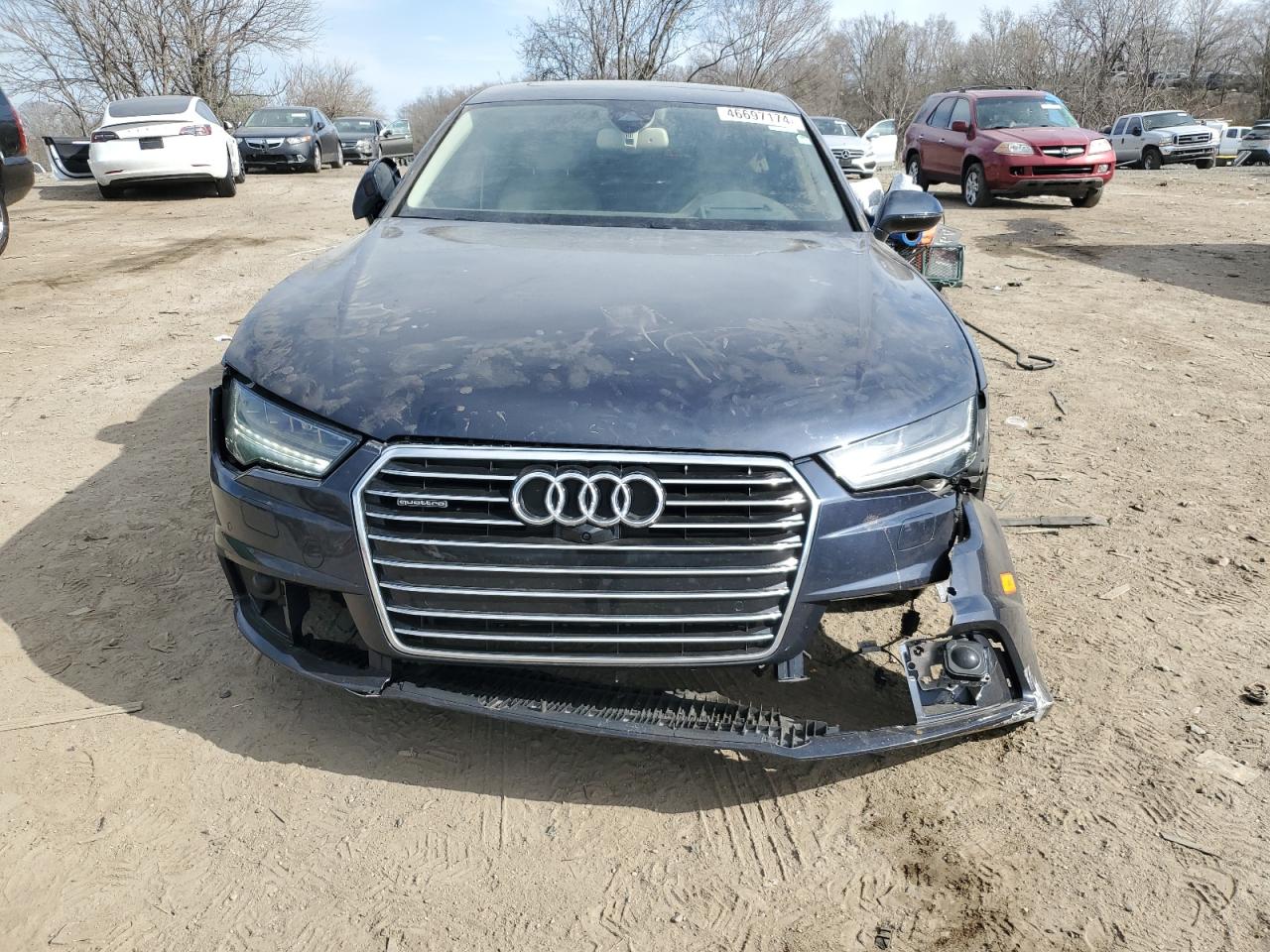 Photo 4 VIN: WAU22AFC7HN113336 - AUDI A7 