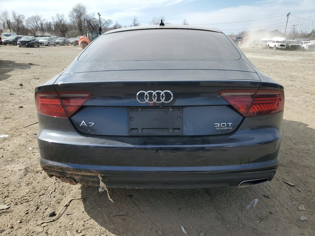 Photo 5 VIN: WAU22AFC7HN113336 - AUDI A7 