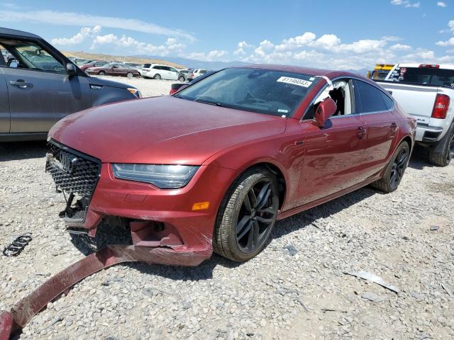 Photo 0 VIN: WAU22AFC8HN005257 - AUDI A7 PRESTIG 