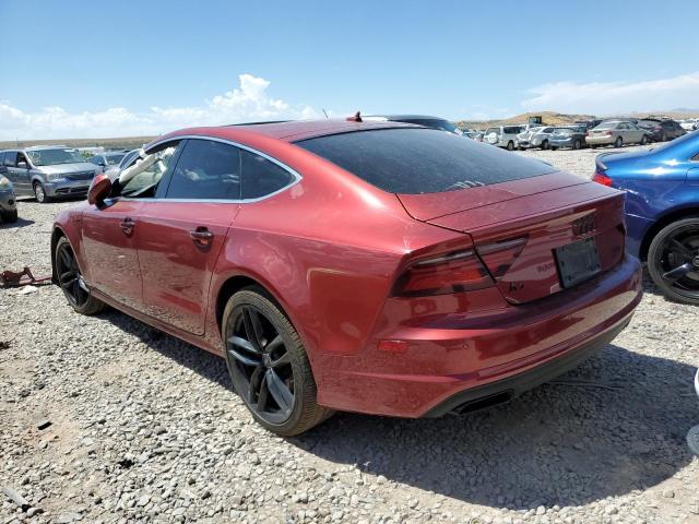 Photo 1 VIN: WAU22AFC8HN005257 - AUDI A7 PRESTIG 