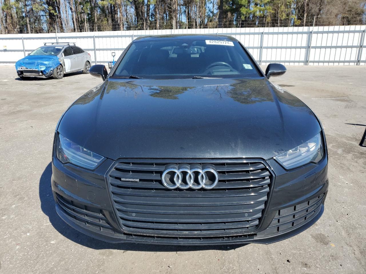 Photo 4 VIN: WAU22AFC9HN008975 - AUDI A7 