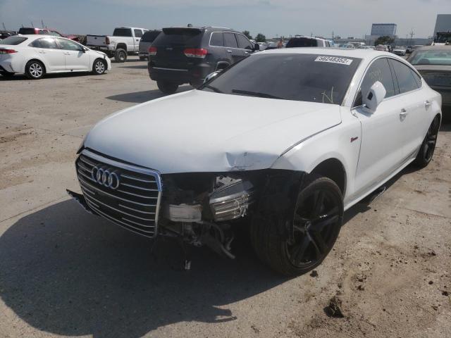 Photo 1 VIN: WAU22AFC9HN051308 - AUDI A7 