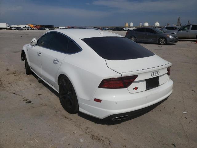 Photo 2 VIN: WAU22AFC9HN051308 - AUDI A7 