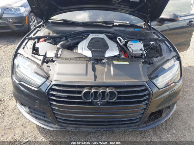 Photo 9 VIN: WAU22AFCXHN018883 - AUDI A7 