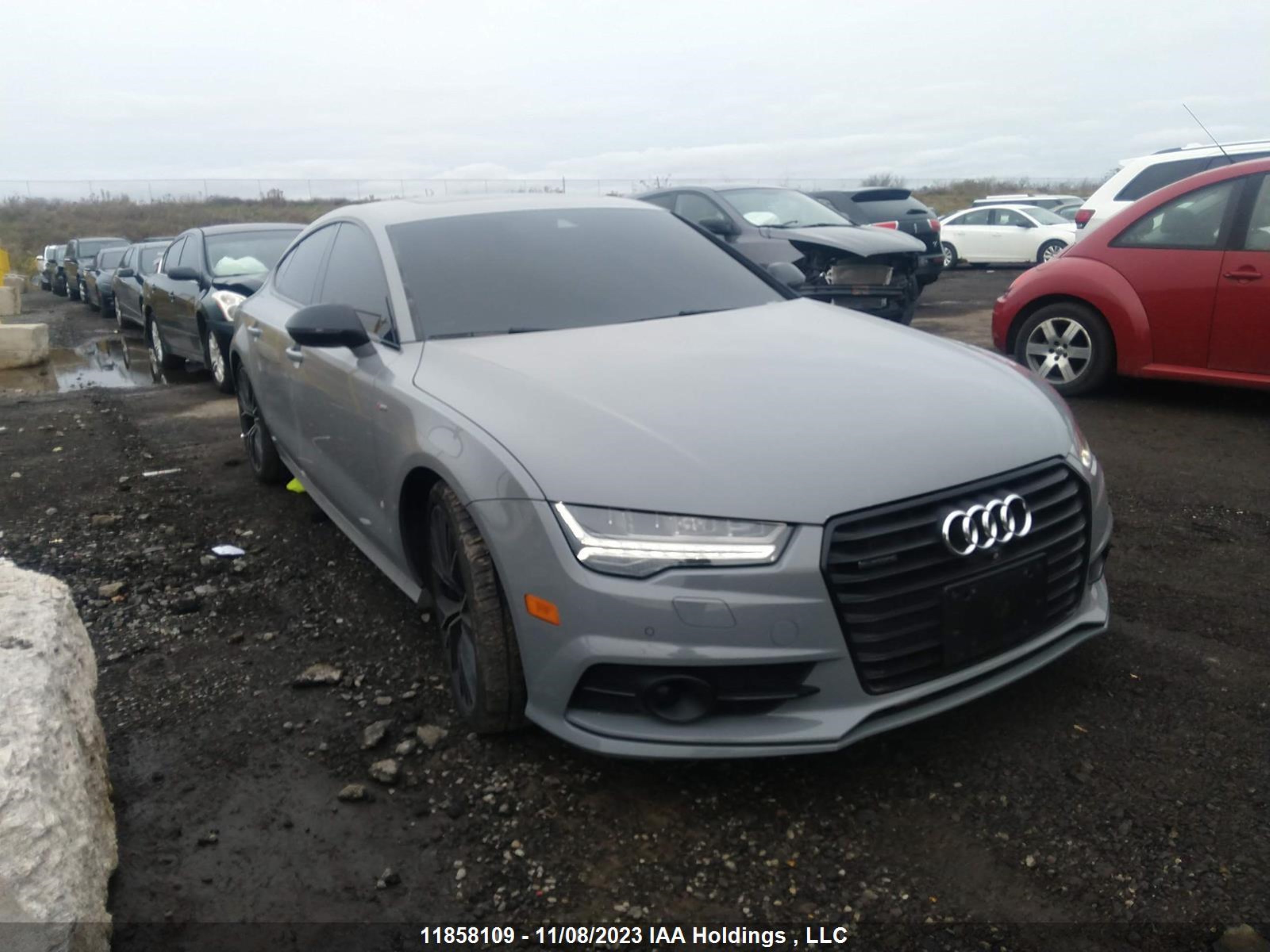 Photo 0 VIN: WAU23AFC0JN074379 - AUDI A7 