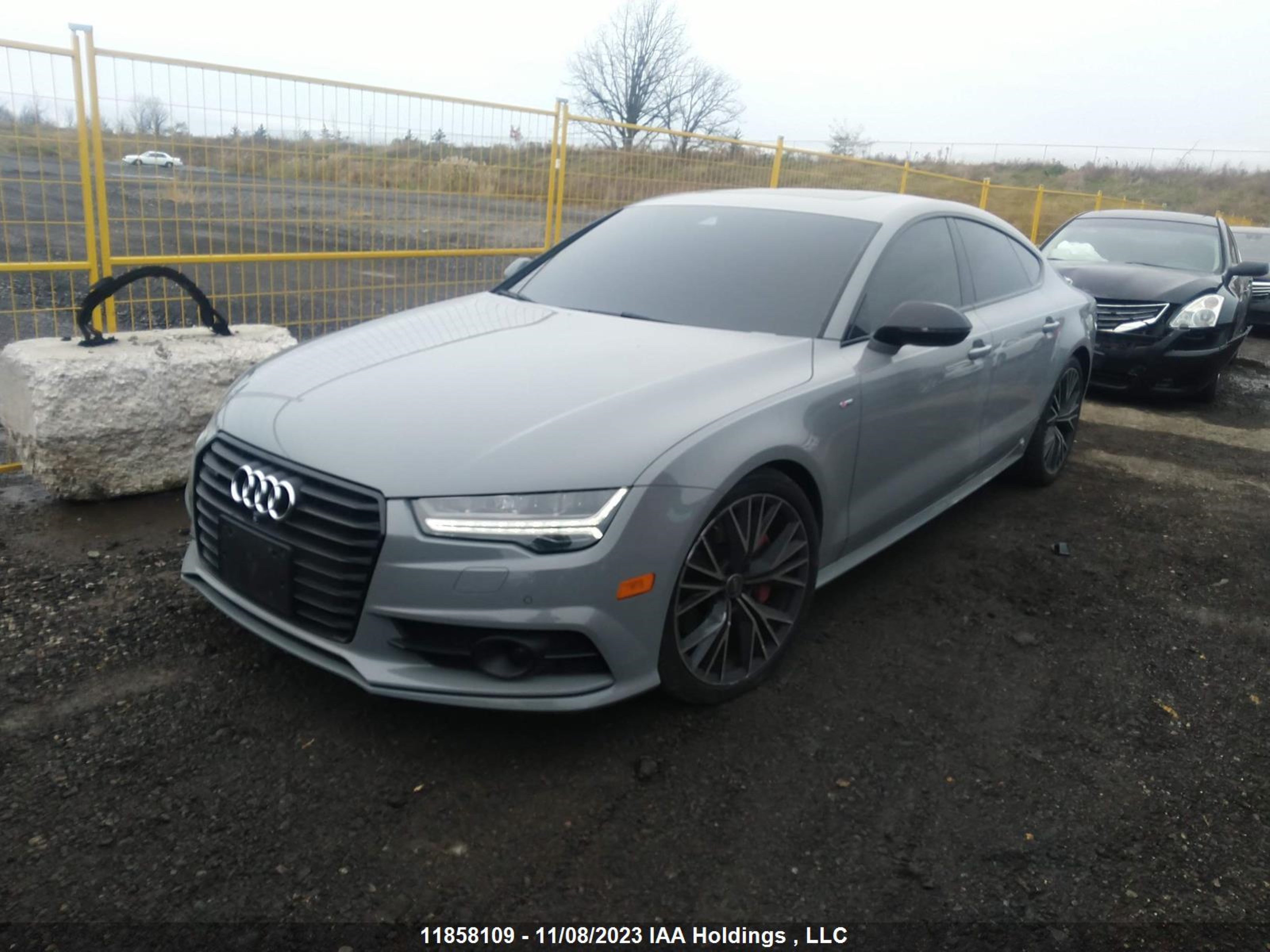 Photo 1 VIN: WAU23AFC0JN074379 - AUDI A7 