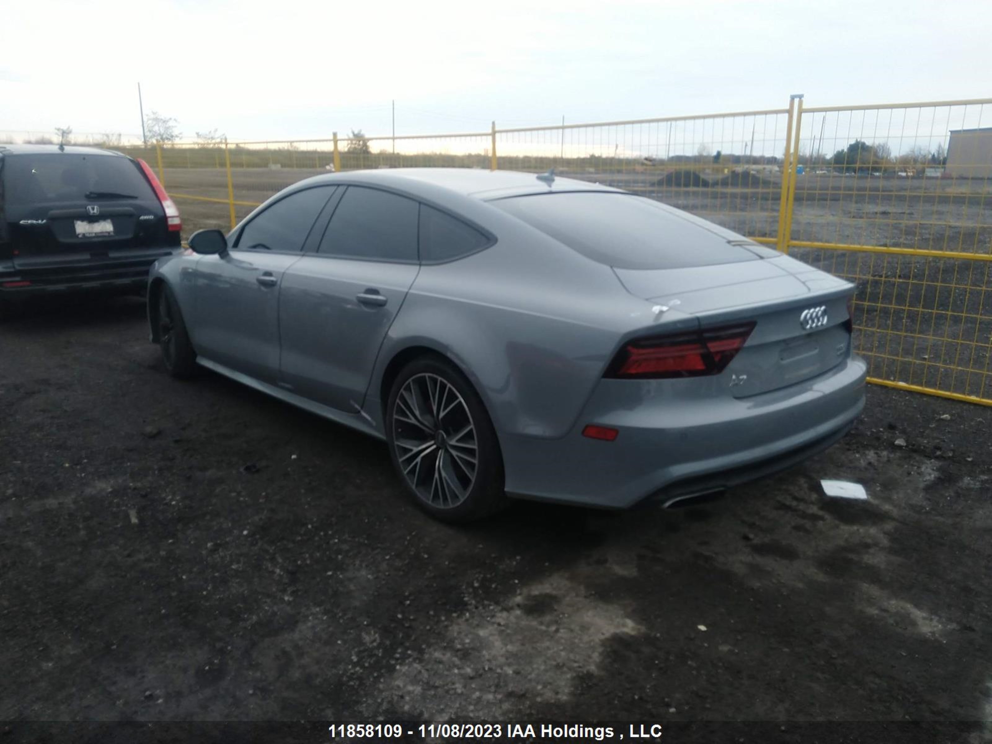 Photo 2 VIN: WAU23AFC0JN074379 - AUDI A7 