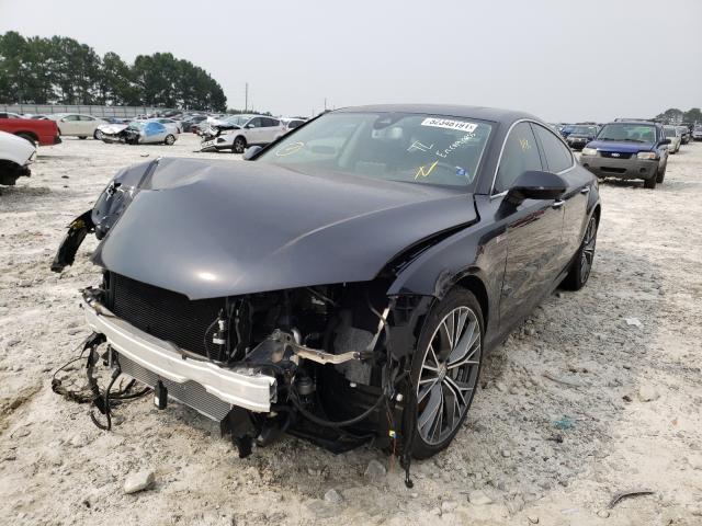 Photo 1 VIN: WAU23AFC3JN085635 - AUDI A7 SPORTBACK 