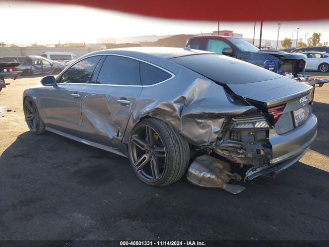 Photo 2 VIN: WAU23AFC4JN002598 - AUDI A7 