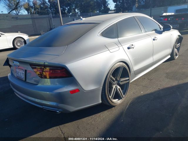 Photo 3 VIN: WAU23AFC4JN002598 - AUDI A7 